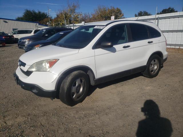 honda cr-v lx 2007 5j6re38397l002051