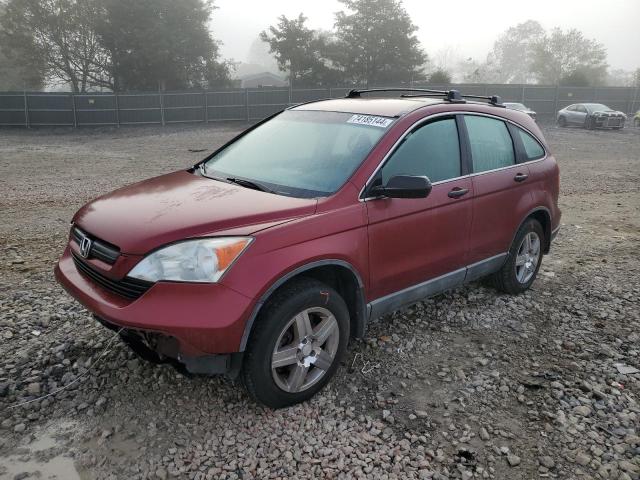 honda cr-v lx 2009 5j6re38399l015207