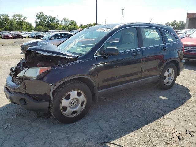 honda cr-v lx 2009 5j6re38399l017474