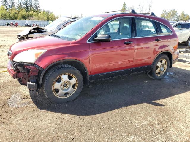 honda cr-v lx 2007 5j6re383x7l800509