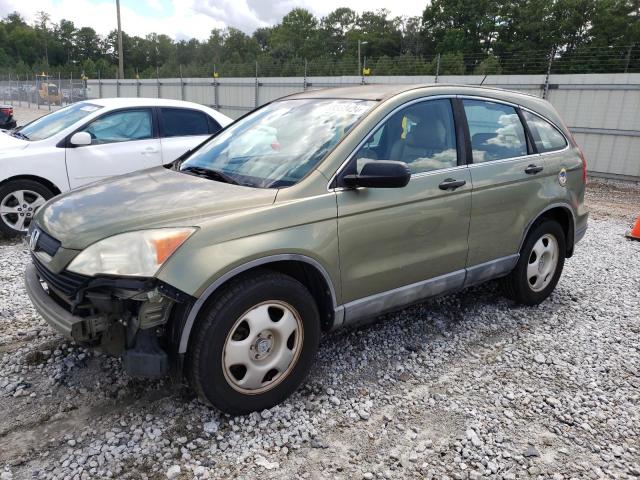 honda crv 2008 5j6re383x8l008734