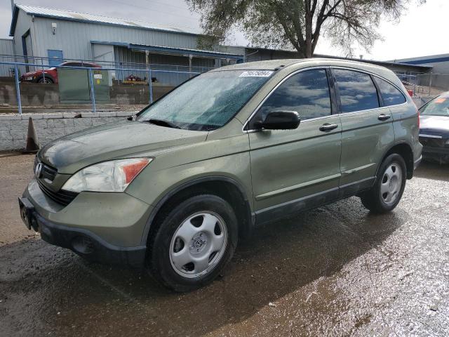 honda cr-v lx 2009 5j6re383x9l010212