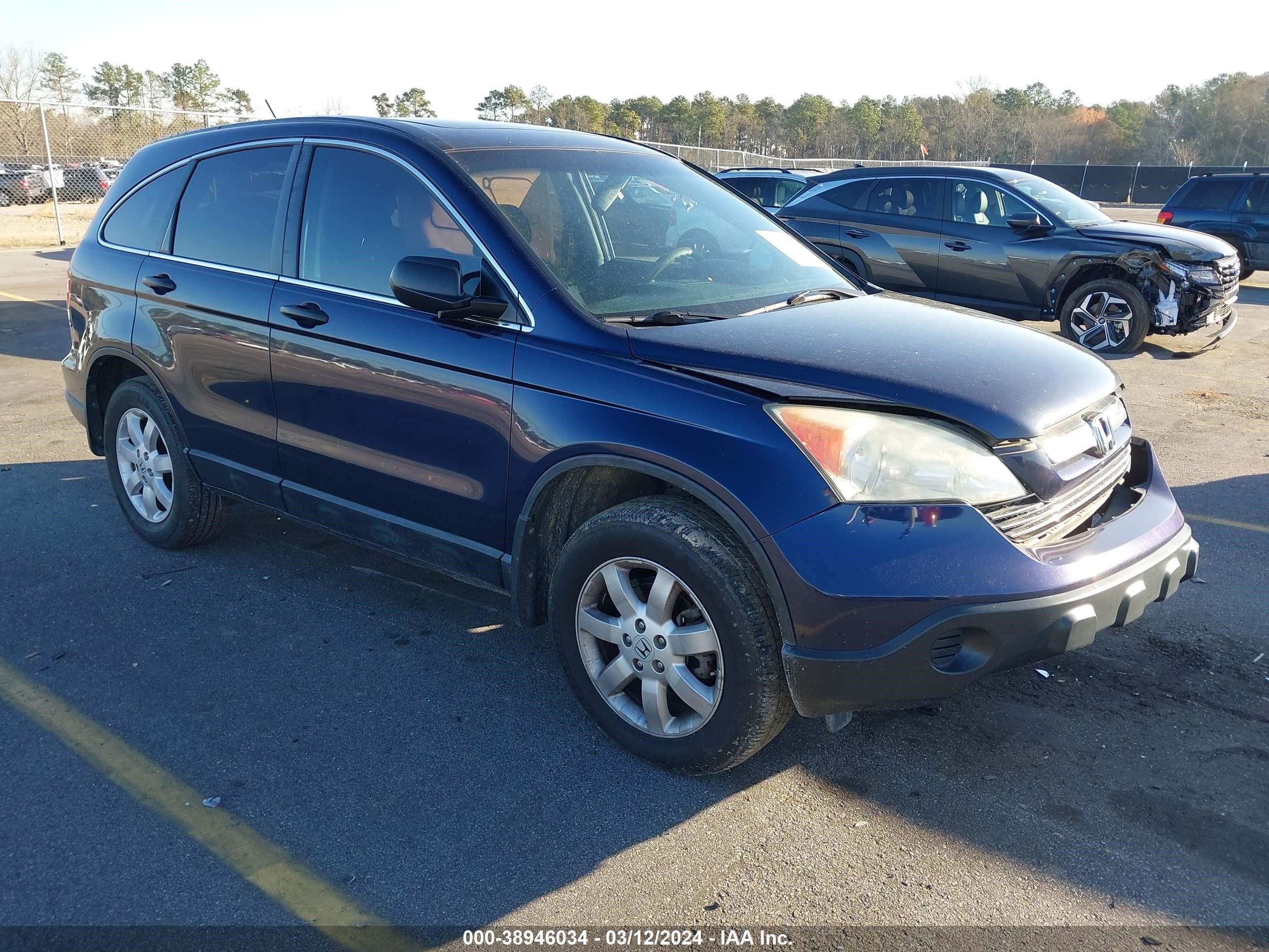 honda cr-v 2008 5j6re38568l005251