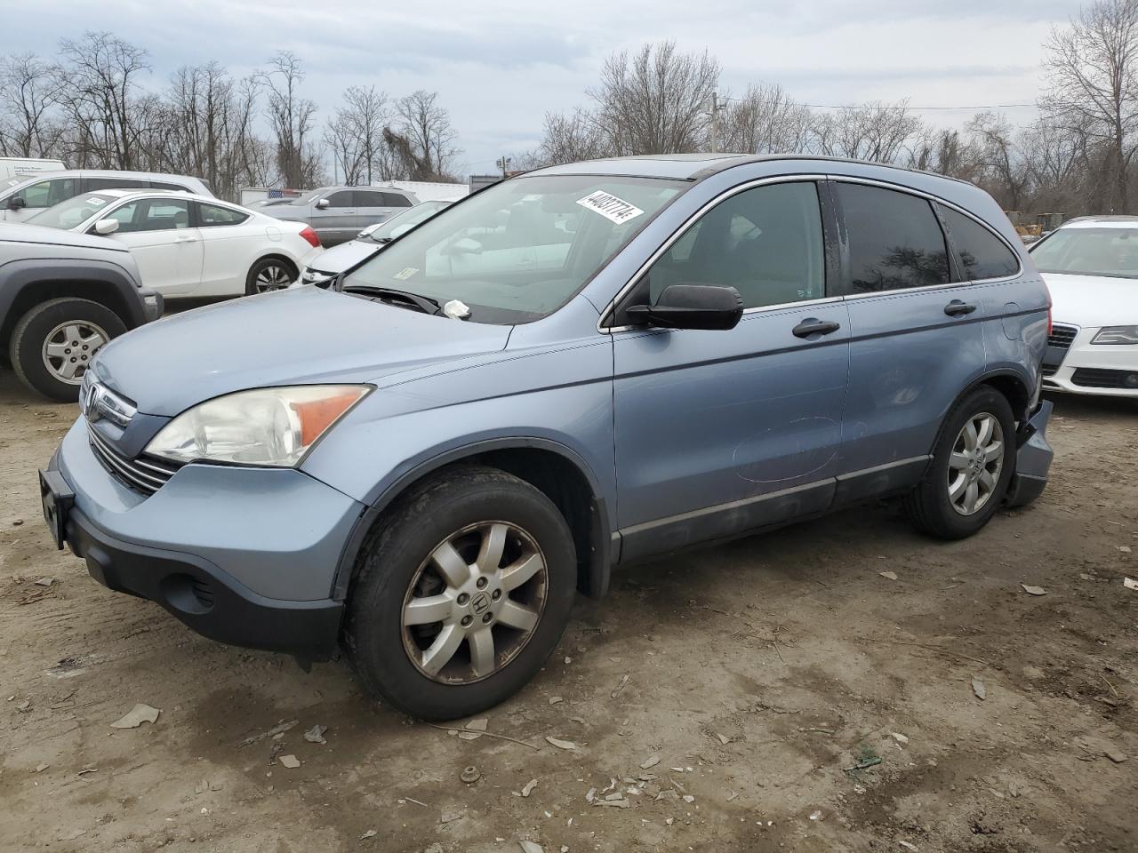 honda cr-v 2009 5j6re38589l004751