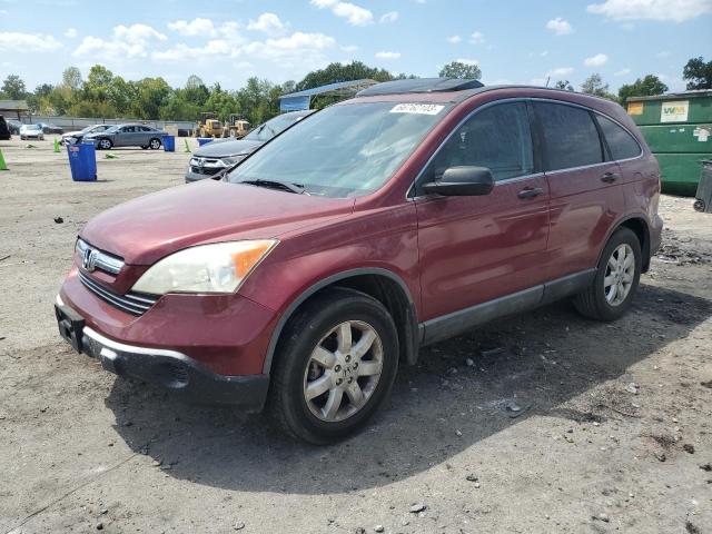 honda cr-v ex 2009 5j6re385x9l000488