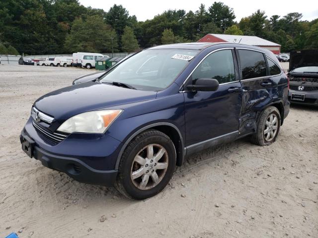 honda cr-v exl 2009 5j6re38709l006124