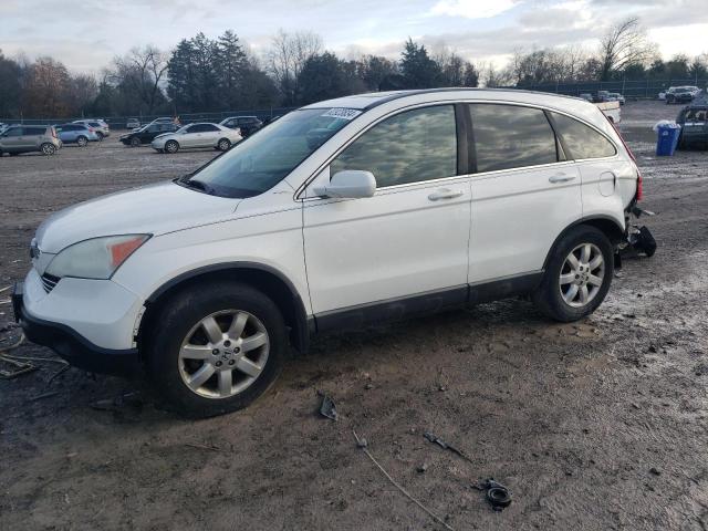 honda cr-v exl 2009 5j6re38709l025143