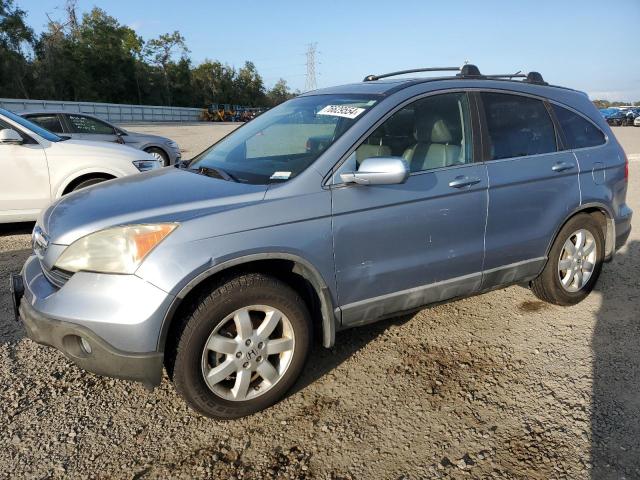 honda cr-v exl 2009 5j6re38719l029475