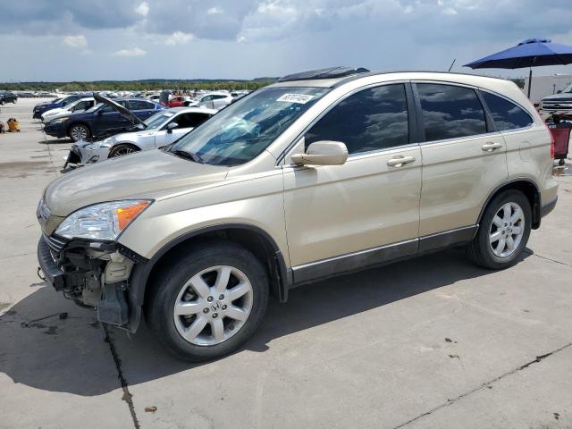 honda cr-v exl 2008 5j6re38728l009833