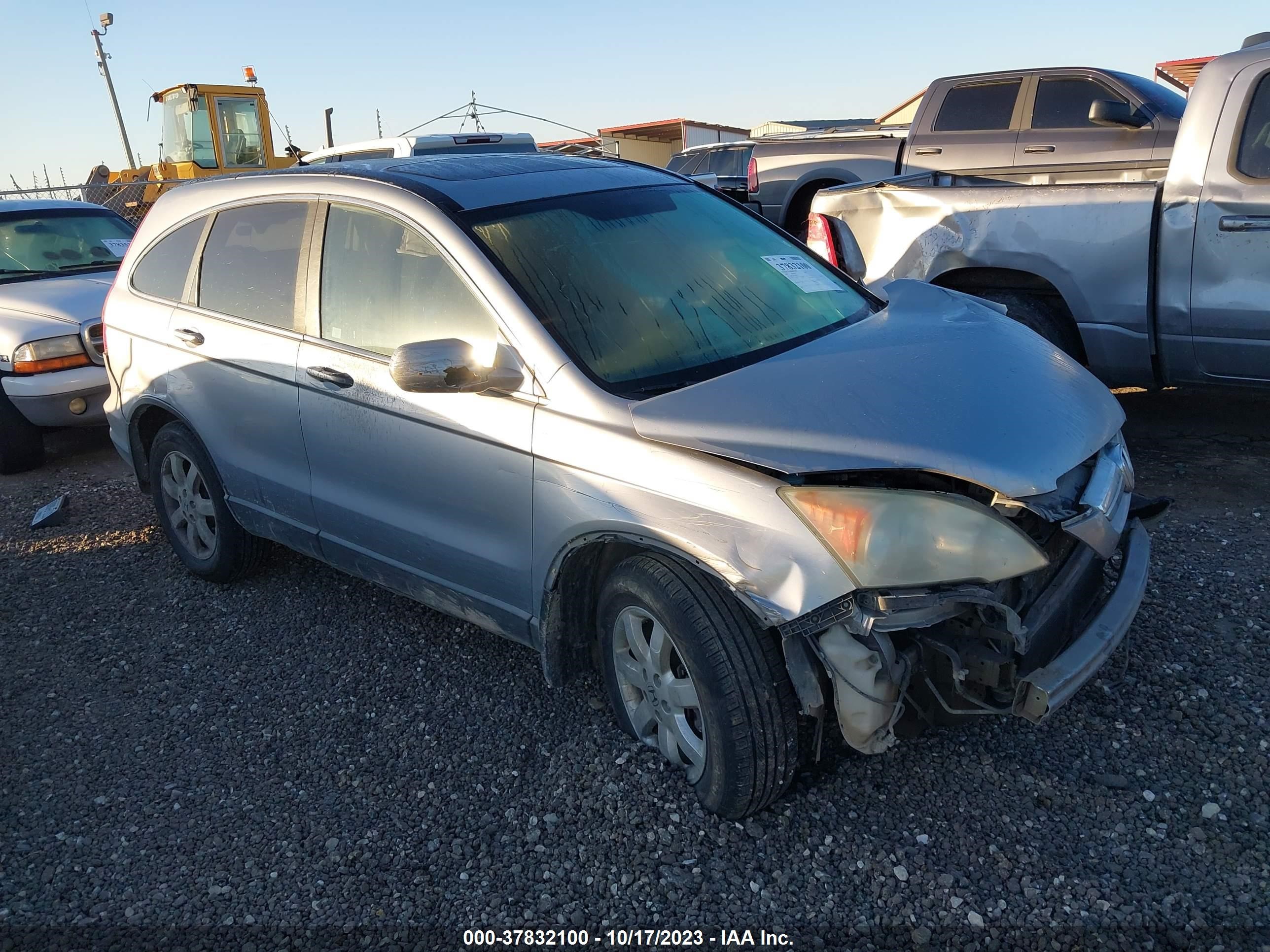 honda cr-v 2008 5j6re38738l003555