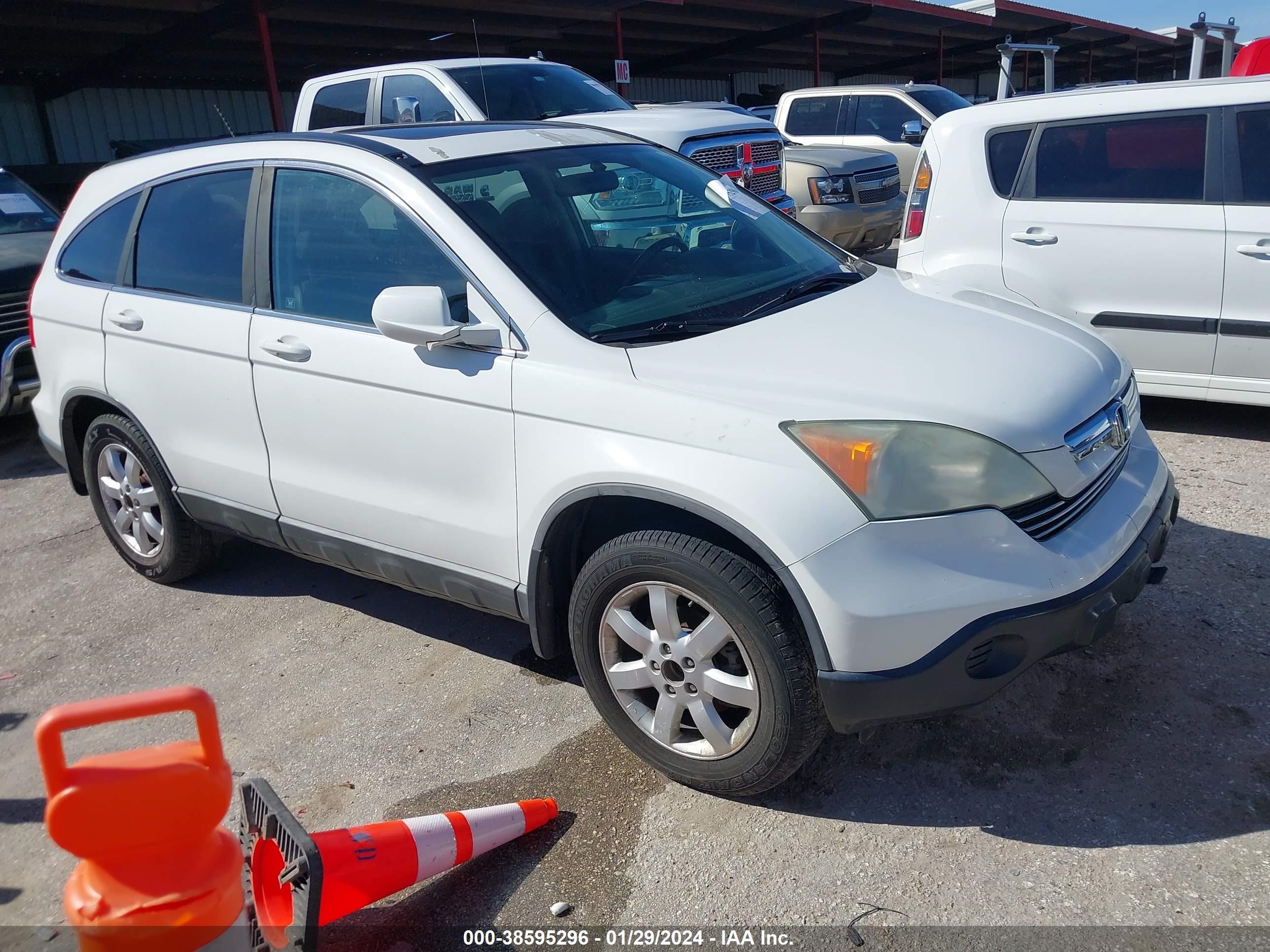 honda cr-v 2008 5j6re38738l007282