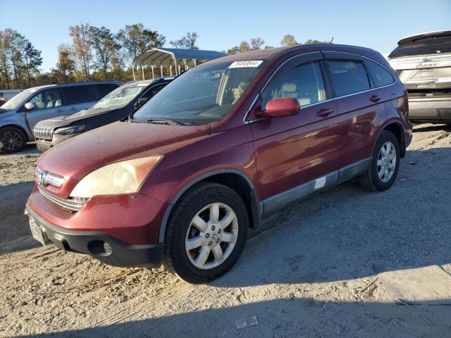 honda cr-v exl 2008 5j6re38748l003161