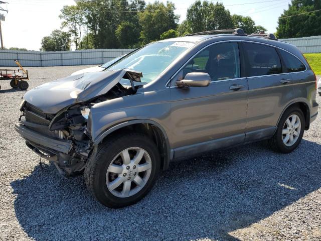 honda cr-v exl 2009 5j6re38749l005431