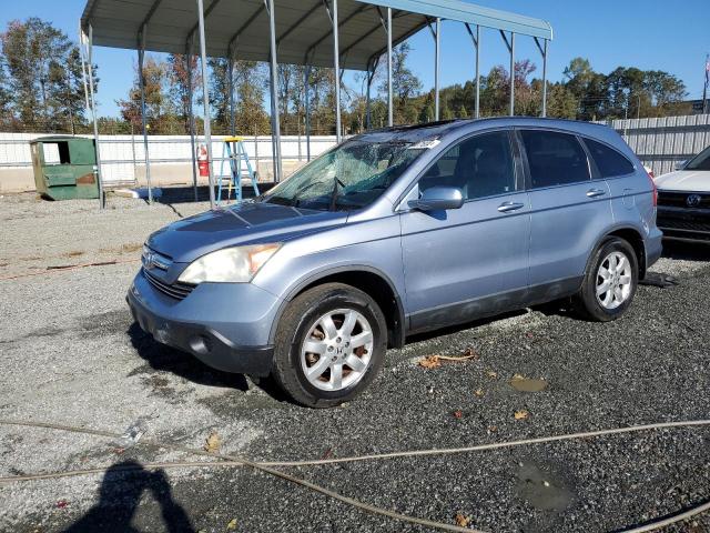 honda cr-v exl 2009 5j6re38759l013571