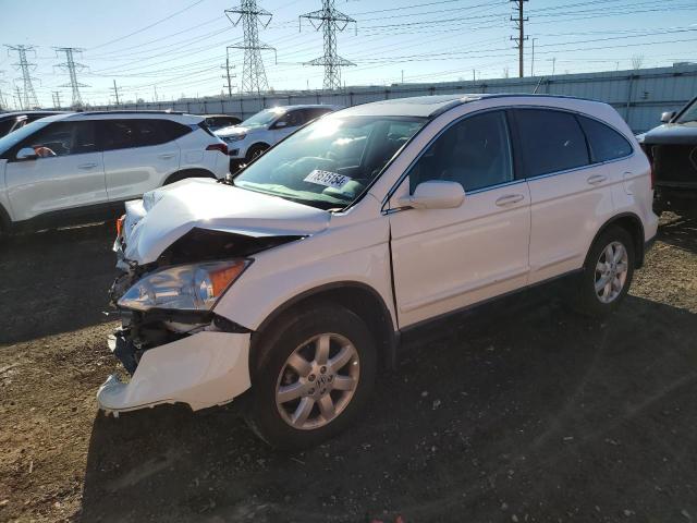 honda cr-v exl 2009 5j6re38759l018995