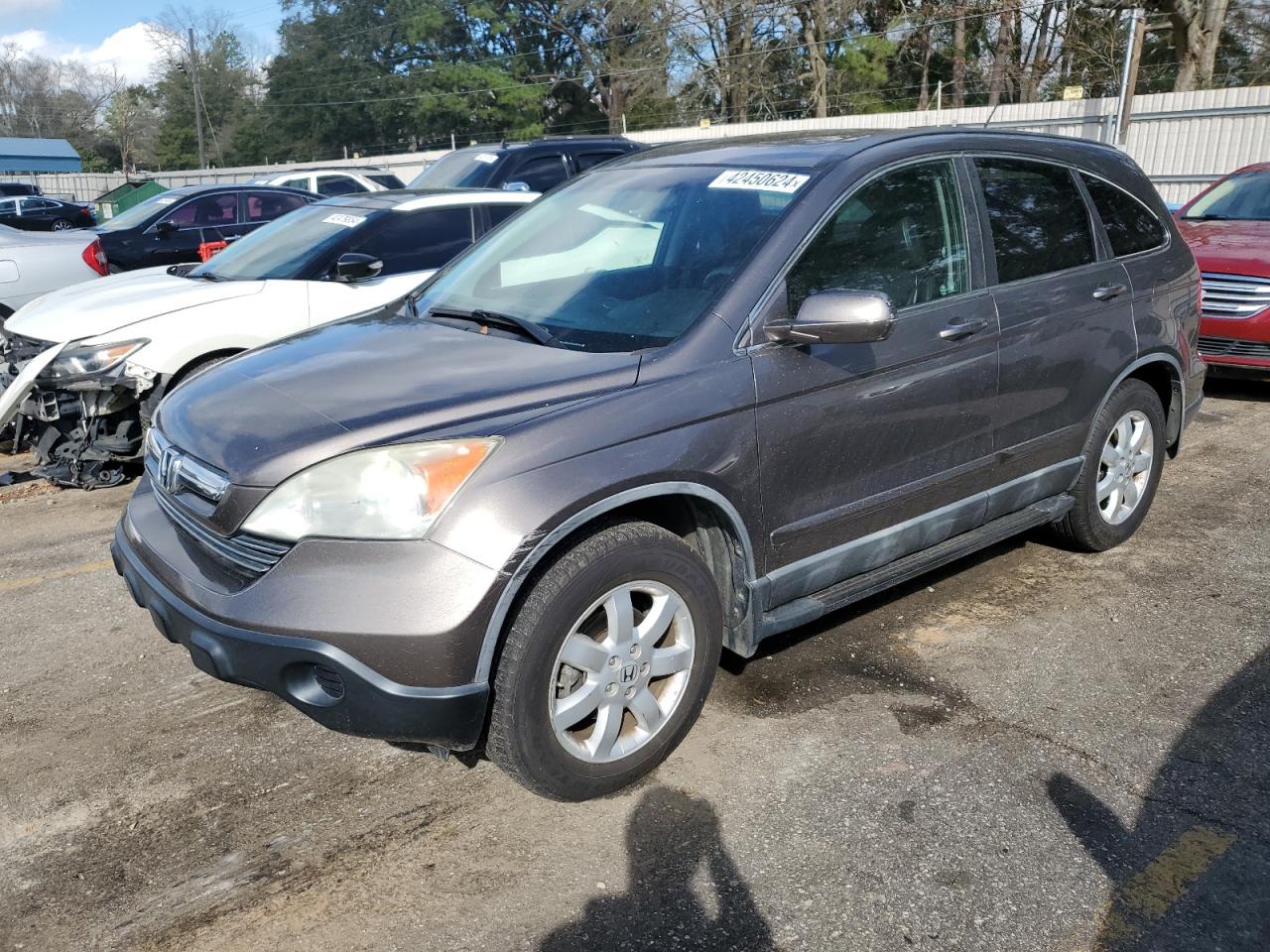 honda cr-v 2009 5j6re38769l002742