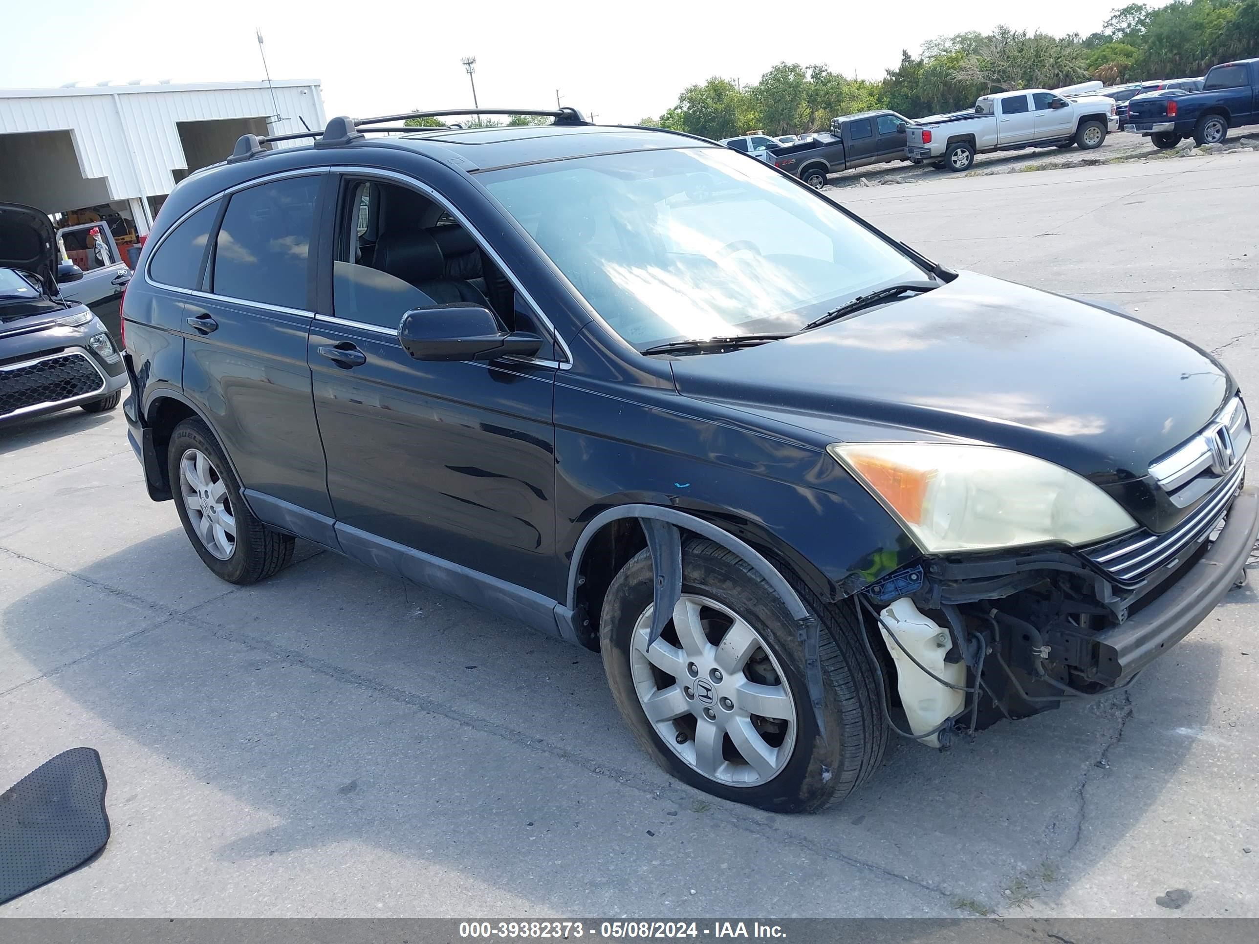 honda cr-v 2009 5j6re38779l003284