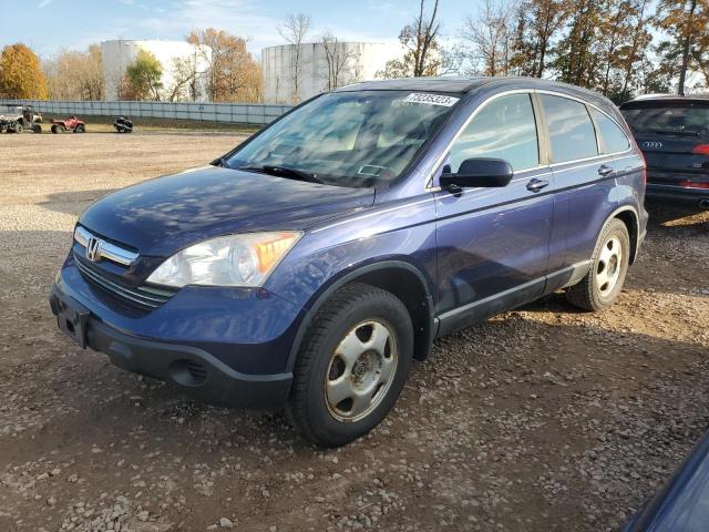 honda crv 2009 5j6re38779l004564