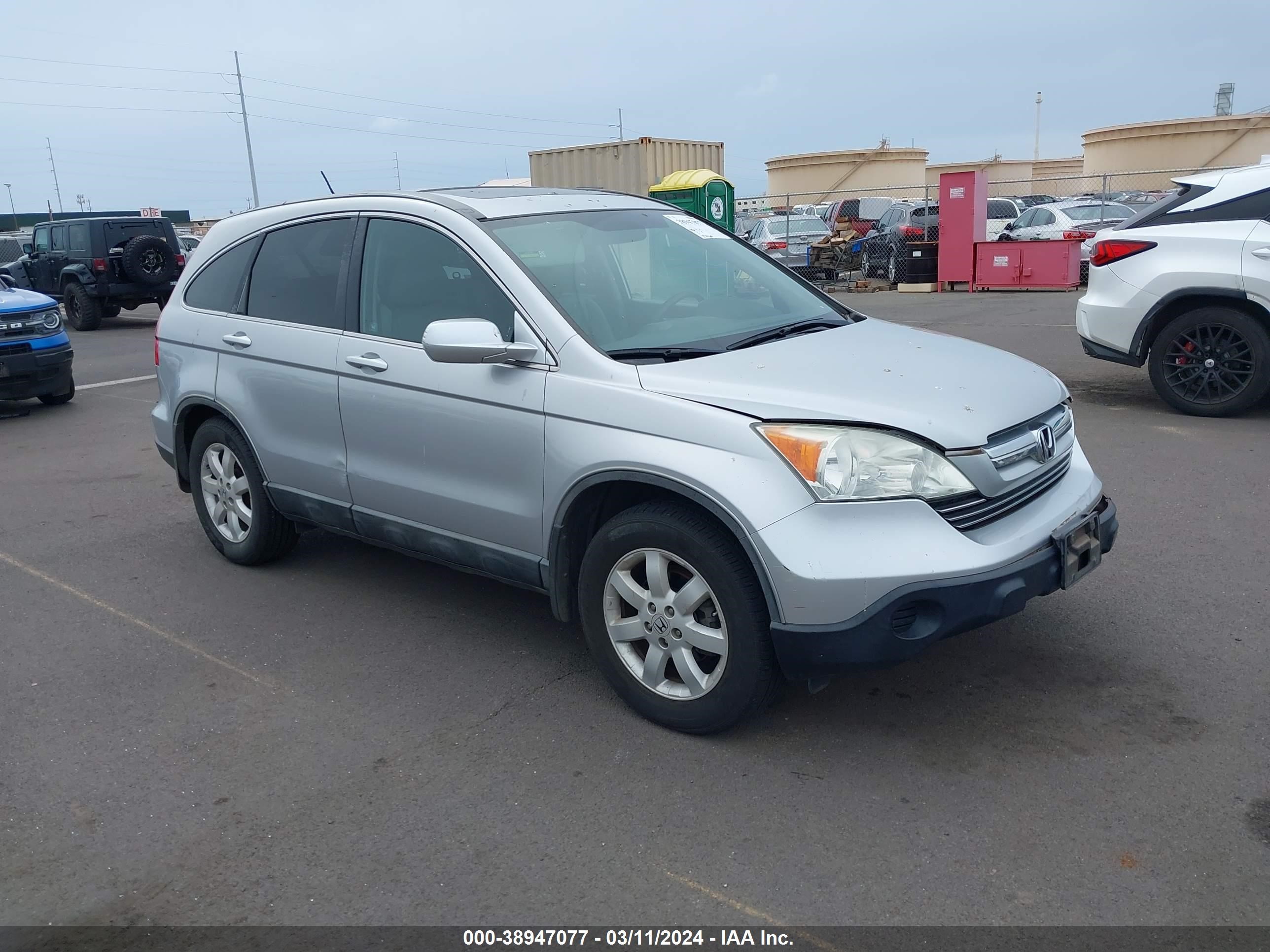 honda cr-v 2009 5j6re38779l034339