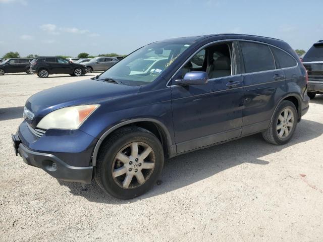 honda cr-v exl 2009 5j6re38789l022300