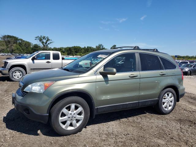 honda cr-v exl 2008 5j6re38798l009490