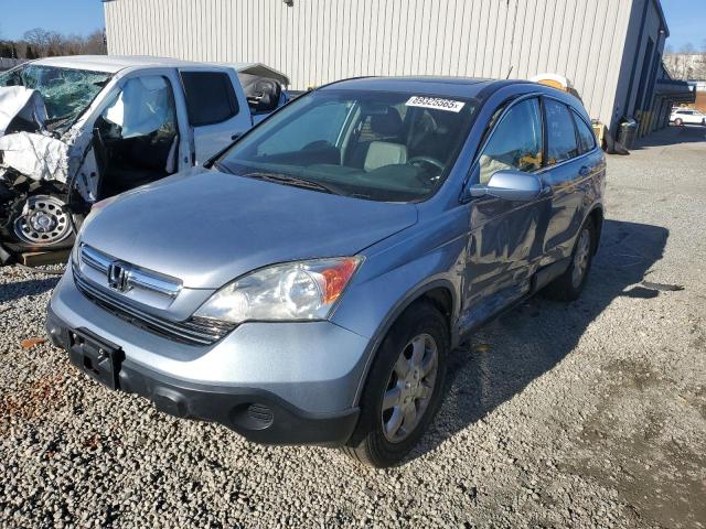 honda cr-v exl 2009 5j6re38799l019972