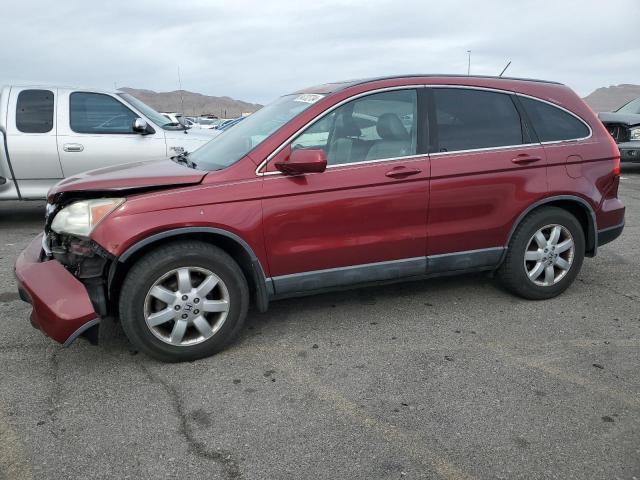 honda cr-v exl 2009 5j6re38799l026064