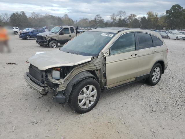 honda cr-v exl 2008 5j6re387x8l006078