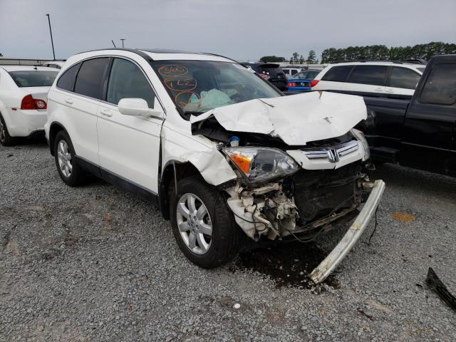 honda cr-v exl 2009 5j6re387x9l007457