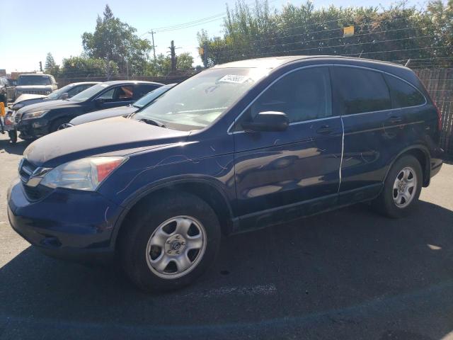 honda cr-v lx 2010 5j6re3h31al051199