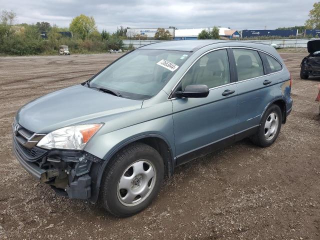 honda cr-v lx 2011 5j6re3h31bl019385