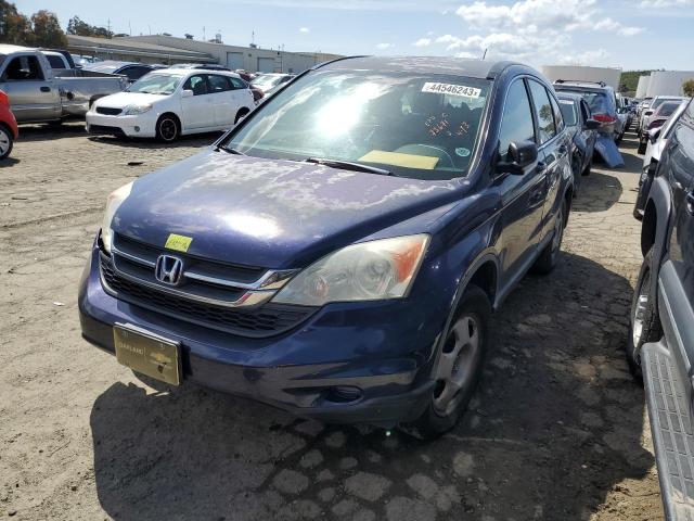 honda cr-v lx 2011 5j6re3h31bl026577