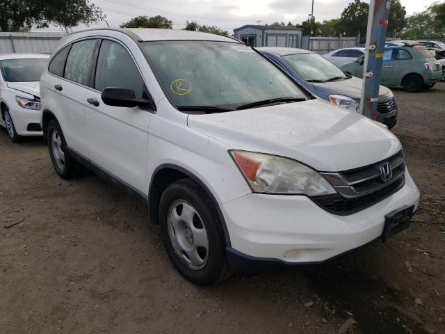 honda cr-v lx 2010 5j6re3h33al019936