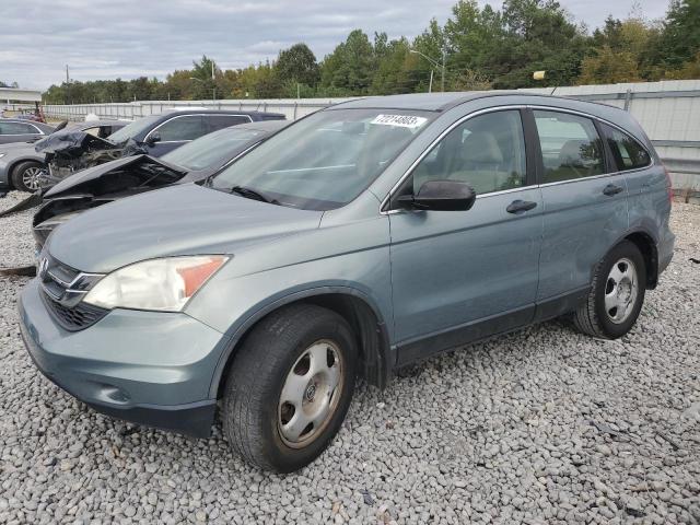 honda cr-v lx 2010 5j6re3h34al017449