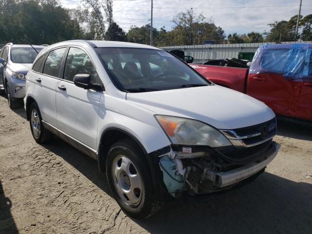 honda cr-v lx 2011 5j6re3h34bl035936