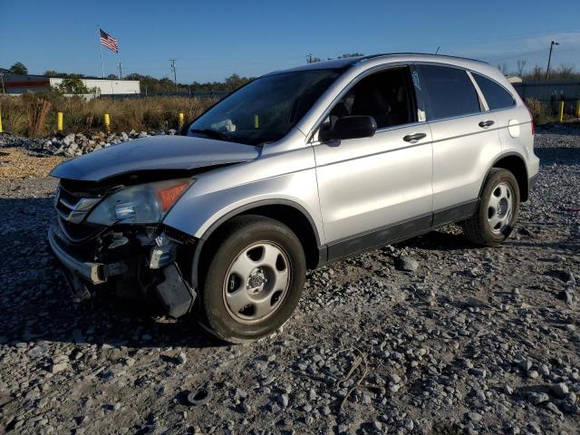 honda cr-v lx 2011 5j6re3h34bl041669