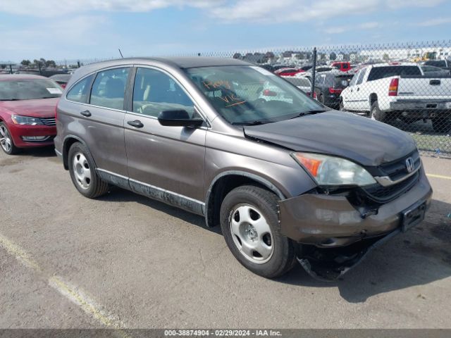 honda cr-v 2011 5j6re3h34bl059735