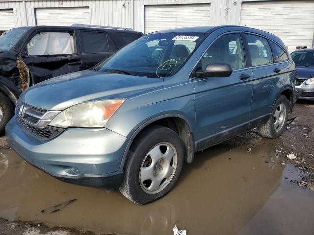 honda crv 2011 5j6re3h35bl004260