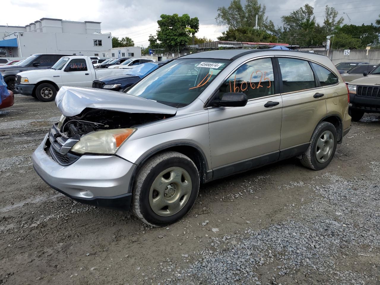 honda cr-v 2011 5j6re3h35bl005411