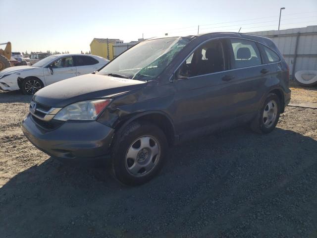 honda cr-v lx 2011 5j6re3h35bl021107