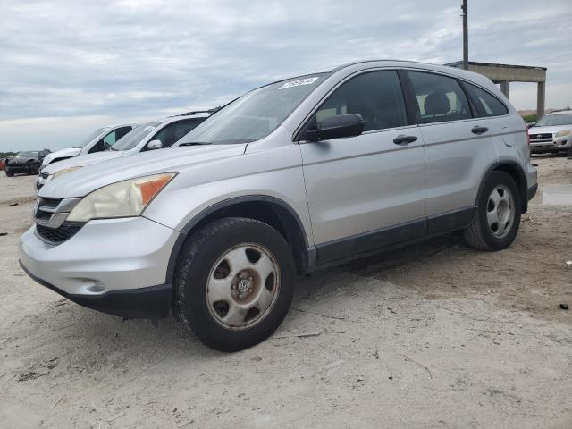 honda cr-v lx 2011 5j6re3h35bl036013