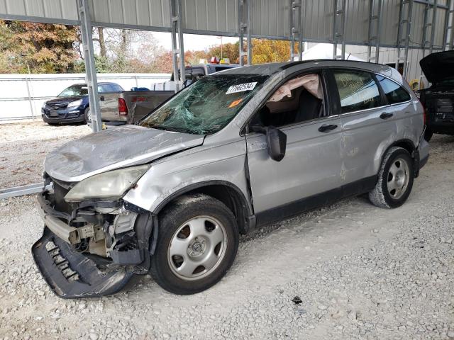 honda cr-v lx 2011 5j6re3h35bl037579