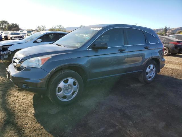 honda cr-v lx 2011 5j6re3h35bl053104