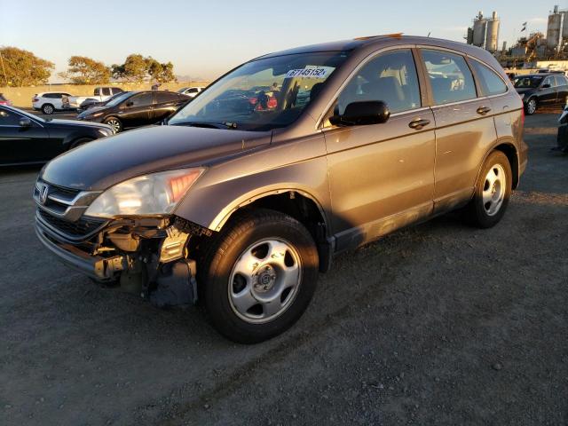 honda cr-v lx 2011 5j6re3h36bl021746