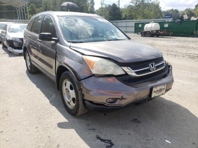 honda cr-v lx 2011 5j6re3h36bl040149