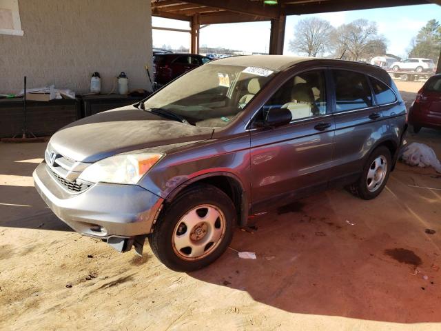 honda cr-v lx 2011 5j6re3h37bl046865