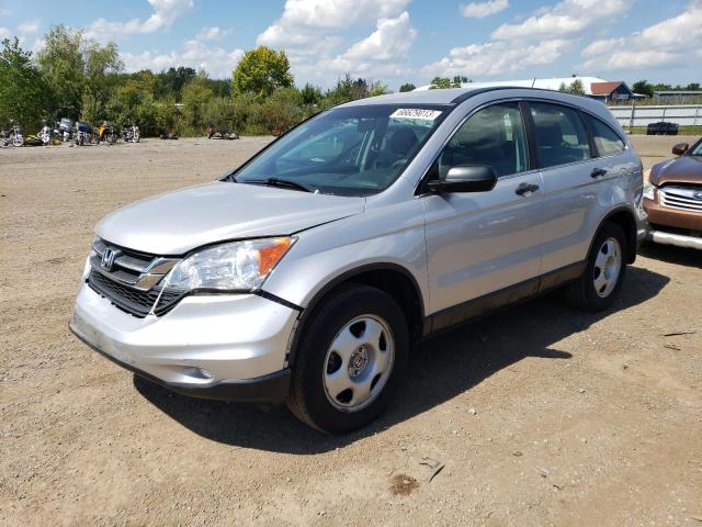 honda cr-v lx 2010 5j6re3h38al019687