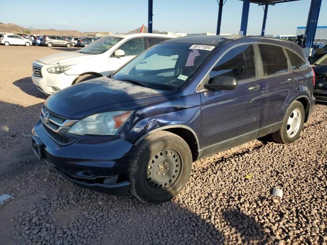 honda cr-v lx 2011 5j6re3h38bl041187