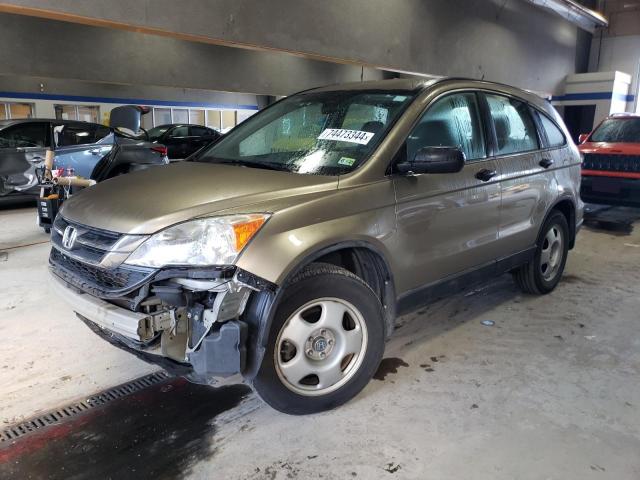 honda cr-v lx 2011 5j6re3h38bl041710