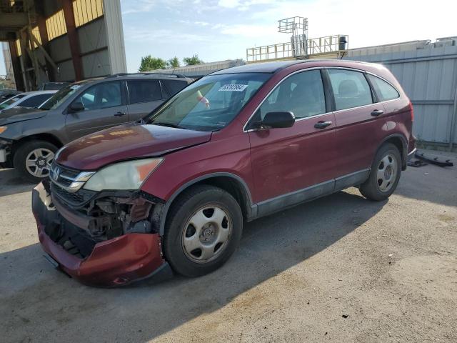 honda cr-v lx 2011 5j6re3h39bl033325